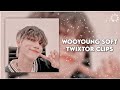Ateez Wooyoung soft twixtor clips||yuyuwebs