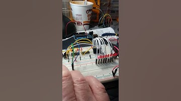 Serial Communications (Shift register)