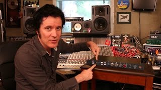 Recording Guitar & B With The Bae 1073 - Warren Huart Produce Like A Pro