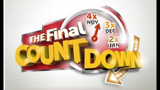 SGGH BANK: The Final Countdown Promotion (How to Win)