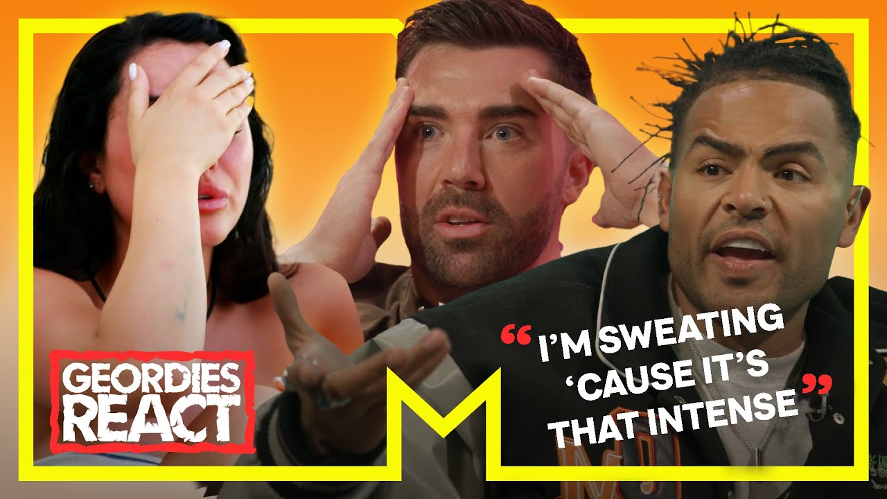 Geordies Rabbit Geordies React To Marnie Simpson’s Arrival | Episode Four - YouTube