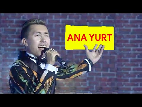 Ana Yurt - Ablajan Awut Ayup | Uyghur song (English Subtitles)