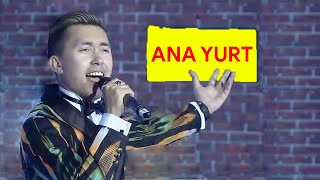 Ana Yurt - Ablajan Awut Ayup | Uyghur song (English Subtitles) Resimi