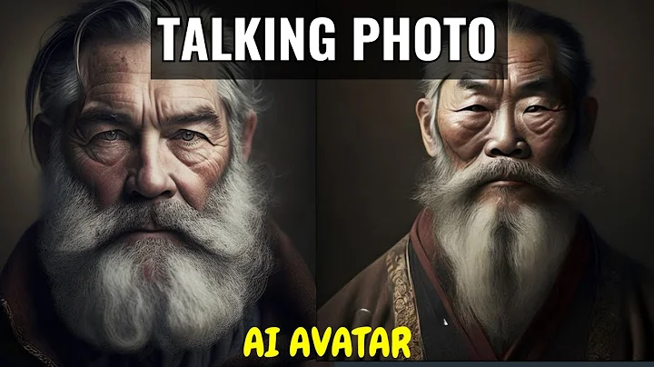 Create TALKING Photo AI AVATAR in 2 Minutes Using FREE AI TOOLS - DayDayNews