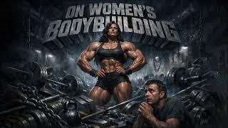 On Women’s Bodybuilding (English Cover) by Zhuravliov