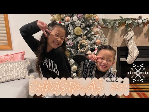 CHRISTMAS 2021!!!!! VLOG 58