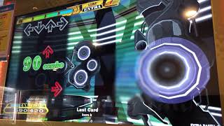 【DDRA20PLUS】Last Card【BEGINNER】