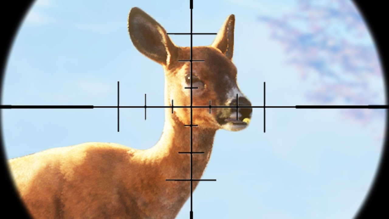 INSANE DEER HUNTING! (The Hunter Call Of The Wild) YouTube