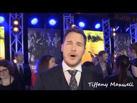 Chris Pratt - Funny Moments #4