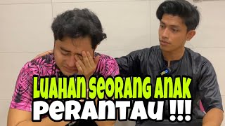 AFIQ MENANGIS TAK DAPAT BERAYA DI KAMPUNG!!! SAMA SAMA KITA DOAKAN UNTUK MAK AFIQ…