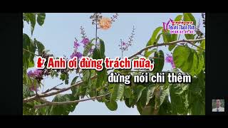 🌲(Tân cổ) MỘT CHUYẾN XE HOA (Sc) HÙNG NGUYỄN