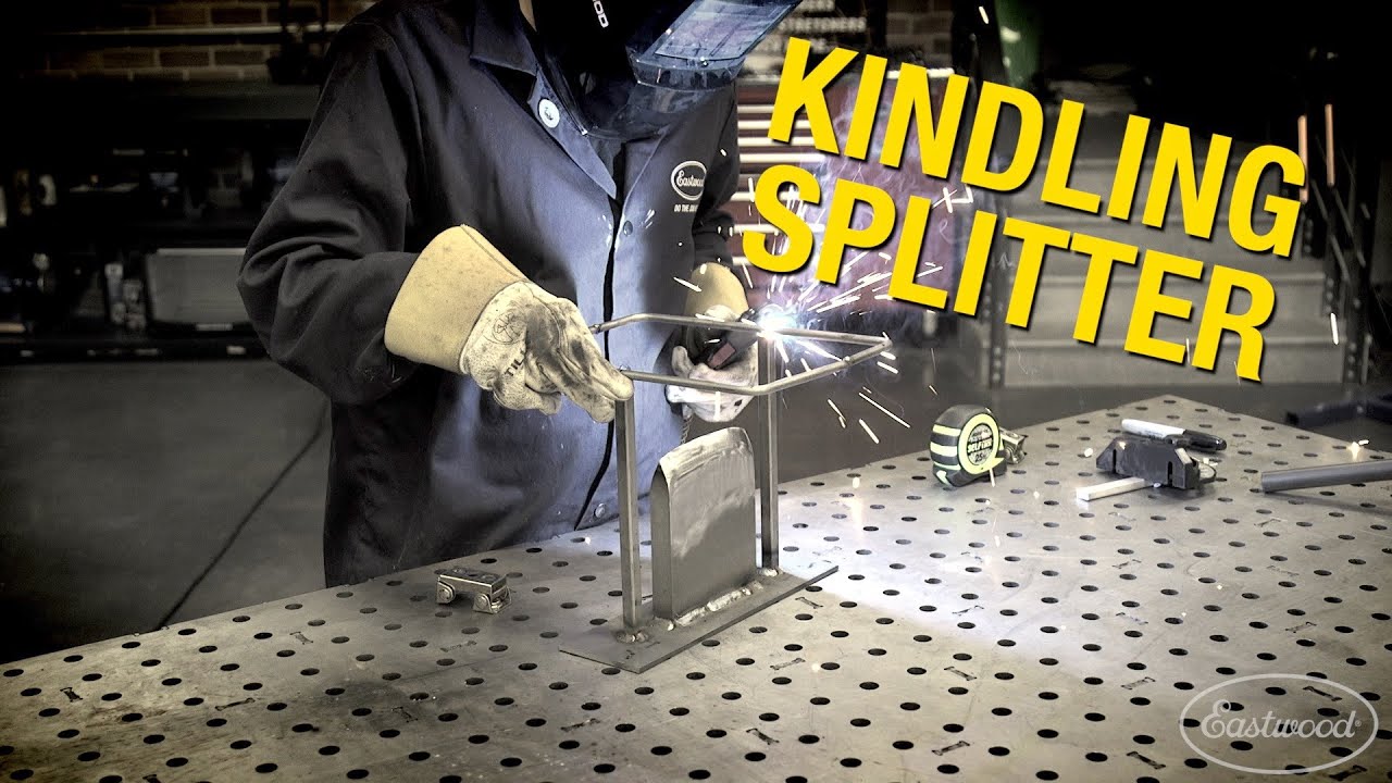 DIY Kindling Splitter How to Build Your Own Kindling Splitter from