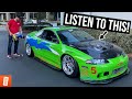 Building a Modern Day (Fast & Furious) 1998 Mitsubishi Eclipse GSX - Part 22 - Revving + Next Steps