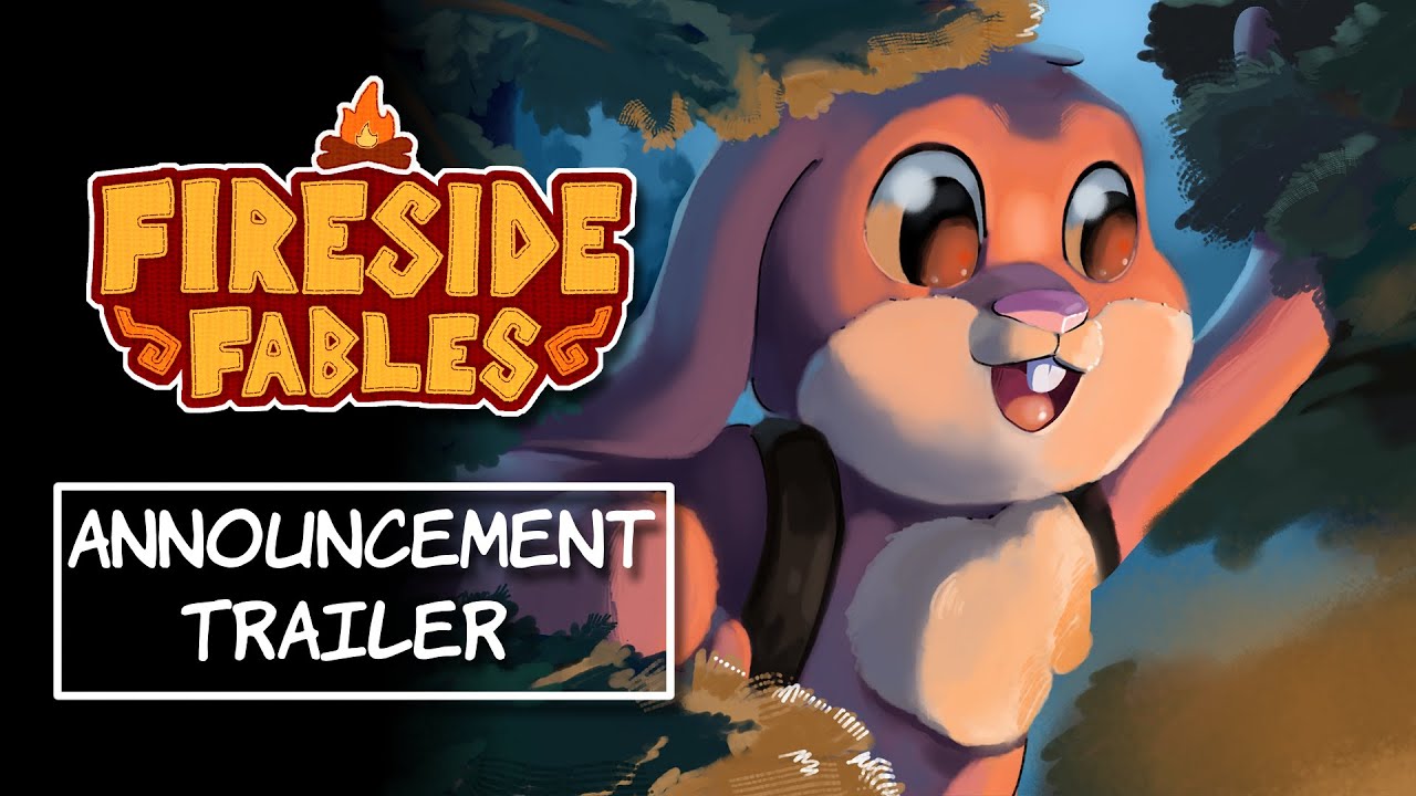 Fireside Fables trailer thumbnail