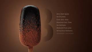 Uber Eats Anti Aging Ice cream #antiagingicecream