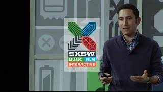 Scott Belsky - Connecting & Empowering the Creative World | Interactive 2013 | SXSW
