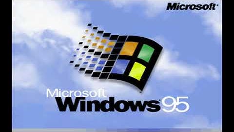 DJ Error - Windows 95 Random Remix 5