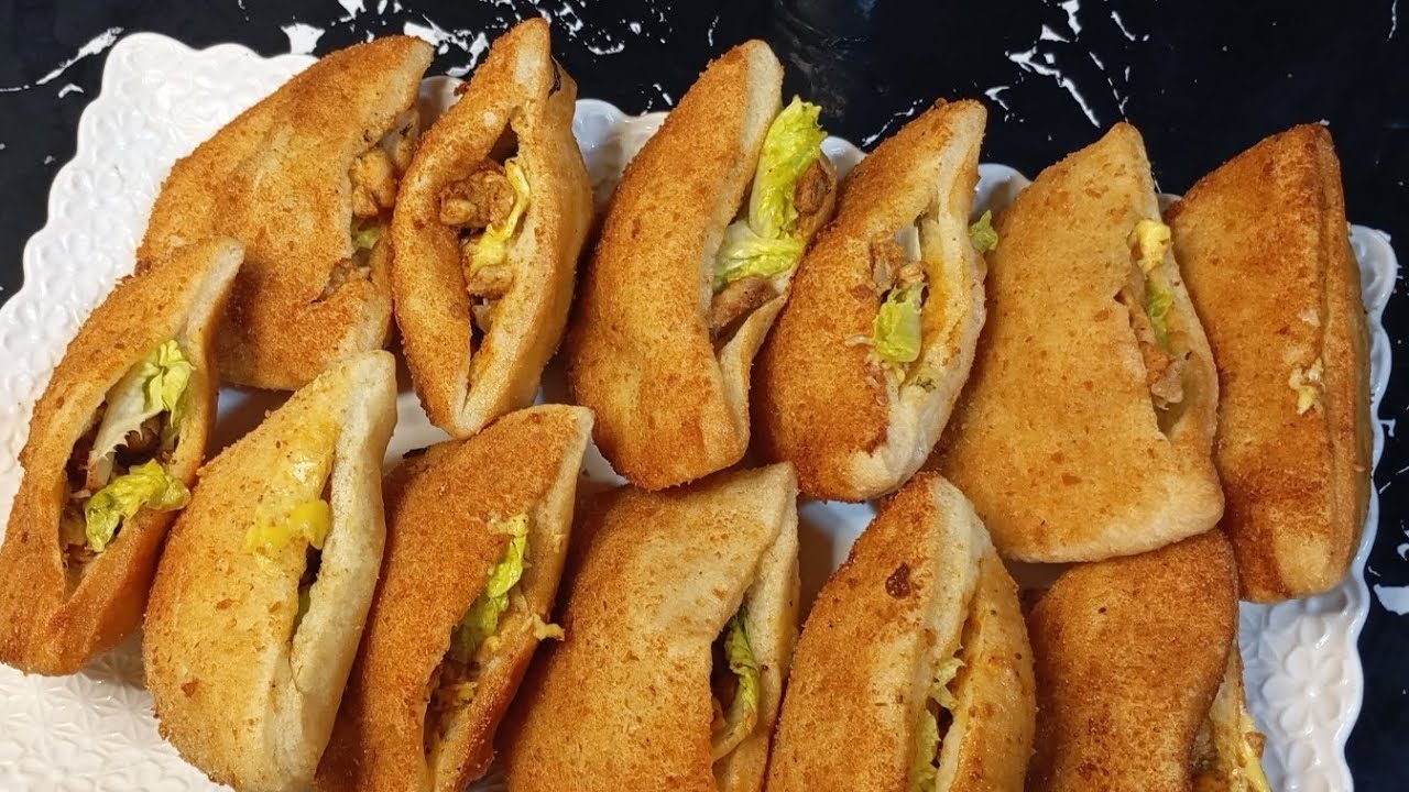 حضرت لكم احسن خبيزات بطريقه جديده كيجيو قرمشين