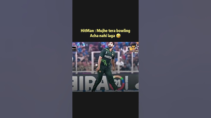 Rohit Sharma revenge on Haris Rauf #rohitsharma #ViratKohli #cricket #worldcup2023