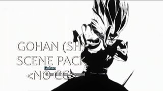 Sparking Zero Gohan Sh Clips For Edits Basessjmysticbeast