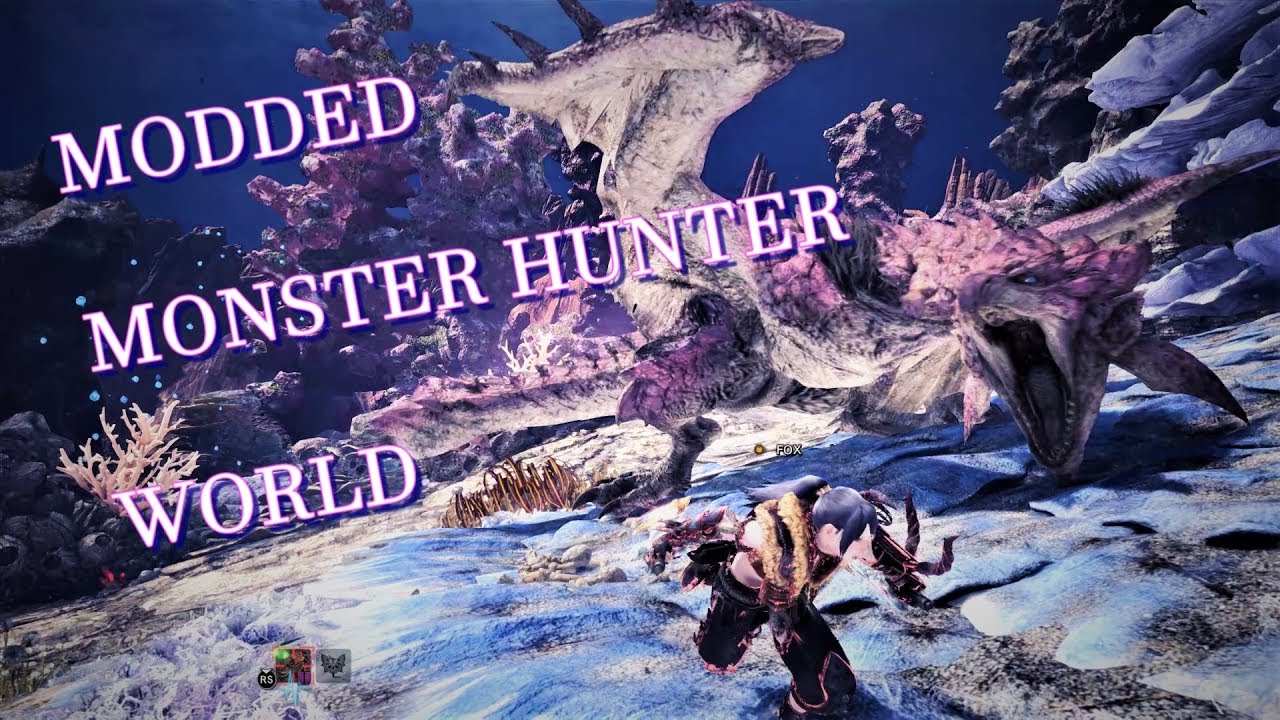 MOD MHW Steam 16 YouTube