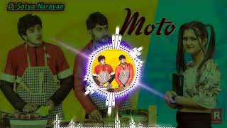 Hay Re Meri Moto   DJ REMIX 2020   Cg Dance Bass RMX   DJ Amit Kaushik dj sanjay sonpairi