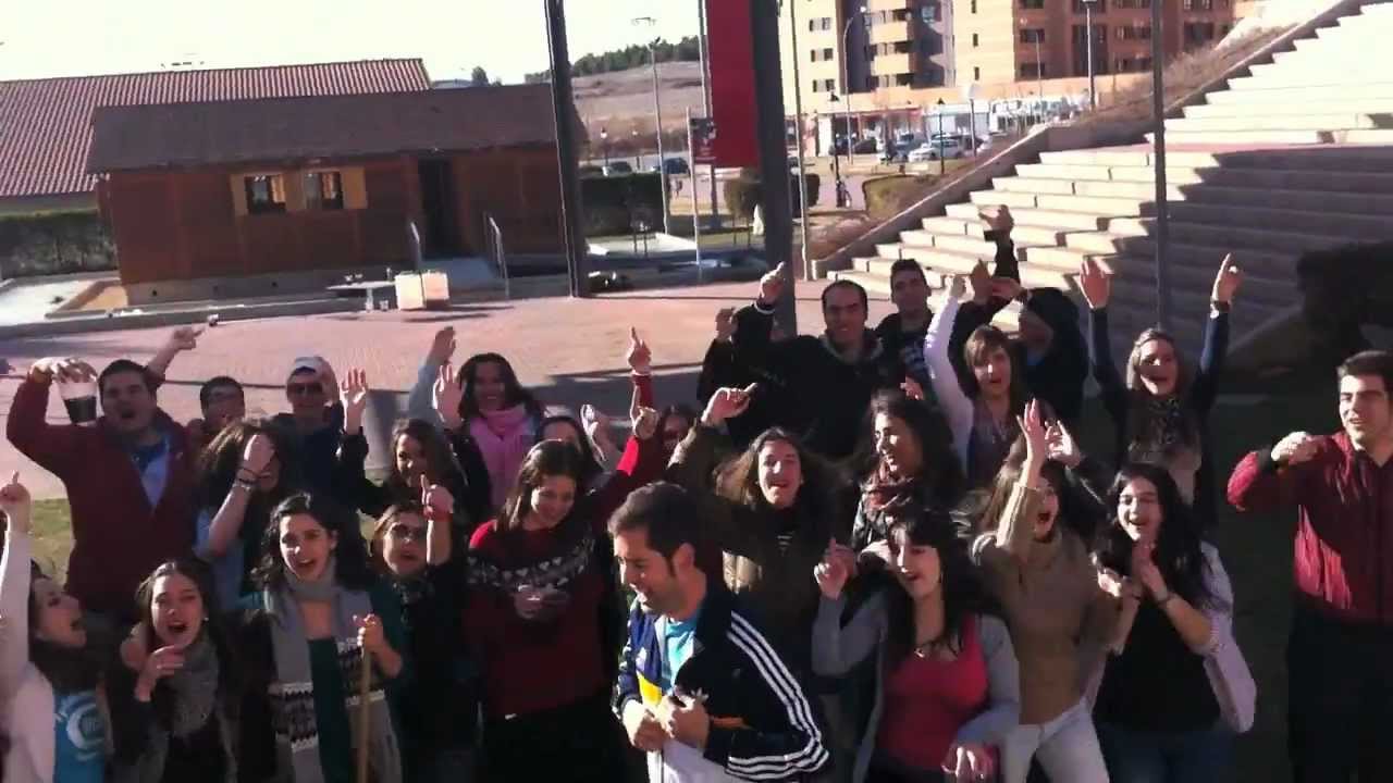 LIPDUB Periodismo Cuenca UCLM