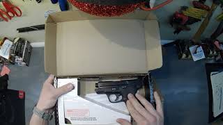M&P Shield Bugout Bag Unboxing