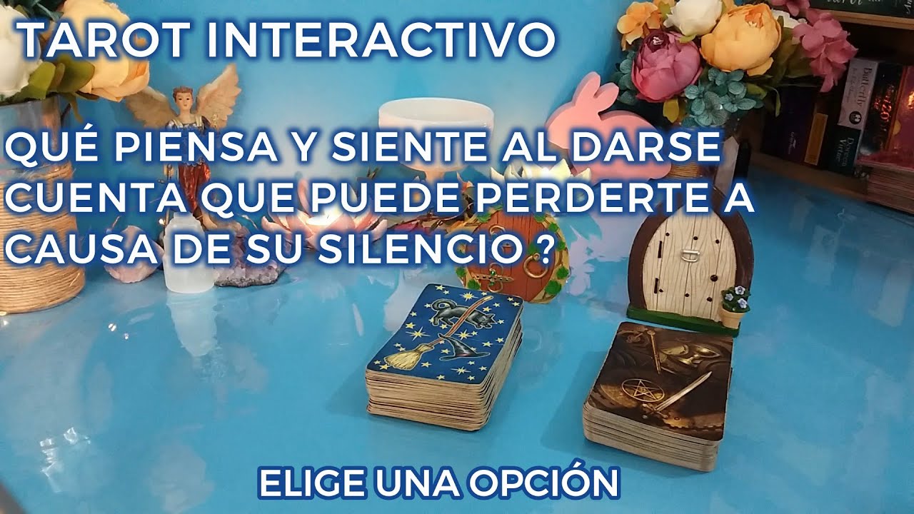 Qué Siente y Piensa al Darse Cuenta que Puede Perderte por su Silencio ...