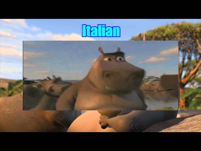 A song used in a Madagascar 2 short featuring Moto Moto : r/NameThatSong