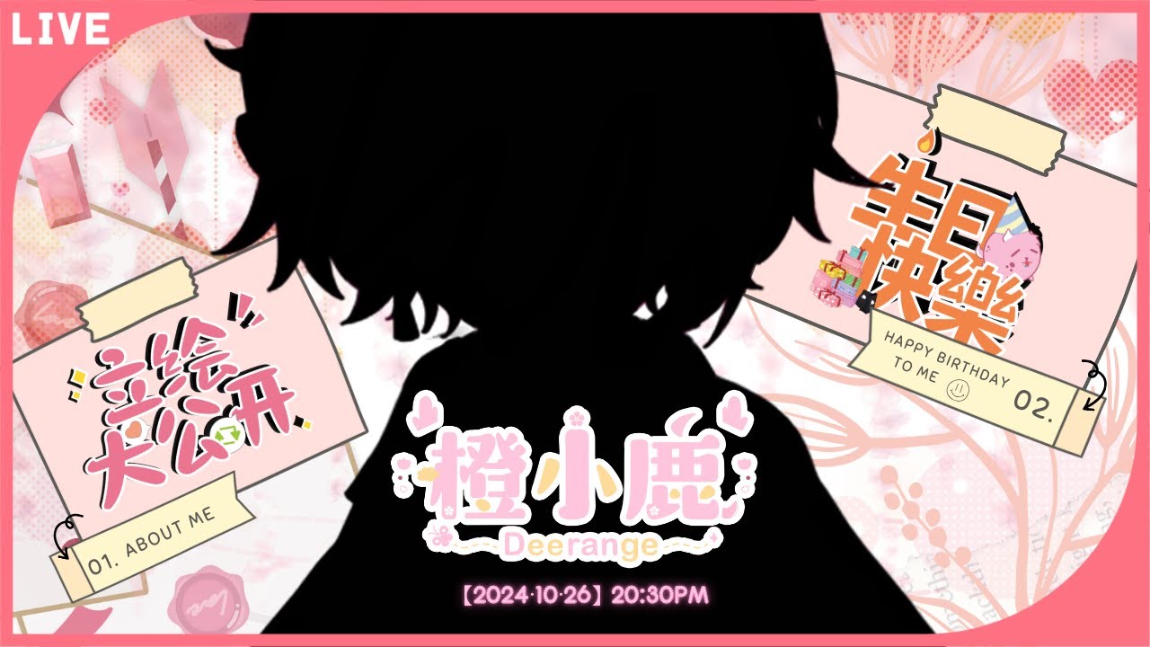 【生日慶祝】28號生日提前慶祝啦!! | MYViki