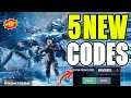 New Update War Robots Gift Codes 2026 War Robots Codes 2026 