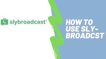 How To Use SlyBroadCast as a Real Estate Agent
