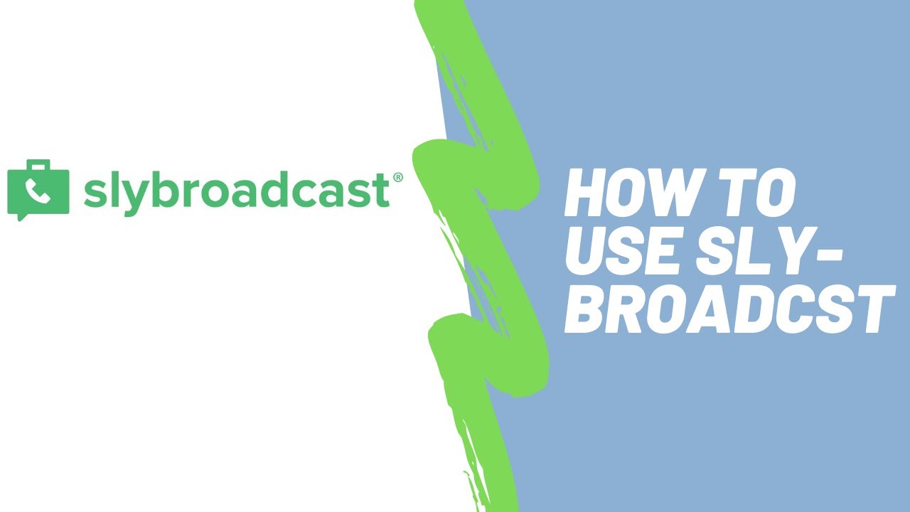 How To Use SlyBroadCast as a Real Estate Agent YouTube