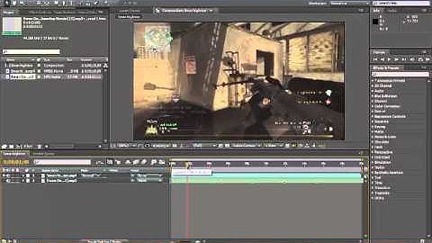 How to Sync Audio to Video in After Effects