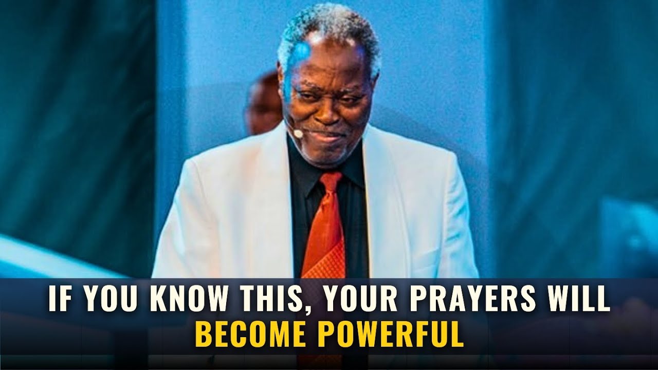 IF YOU KNOW THIS, YOUR PRAYERS WILL BECOME SO POWERFUL | Pastor WF ...