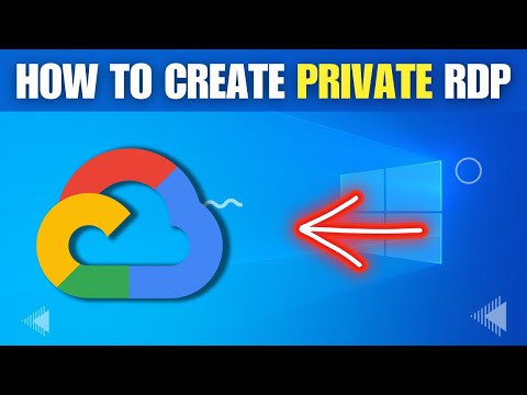 [? FREE RDP ] How To Create RDP Using Google Cloud 2023 | Google Cloud RDP