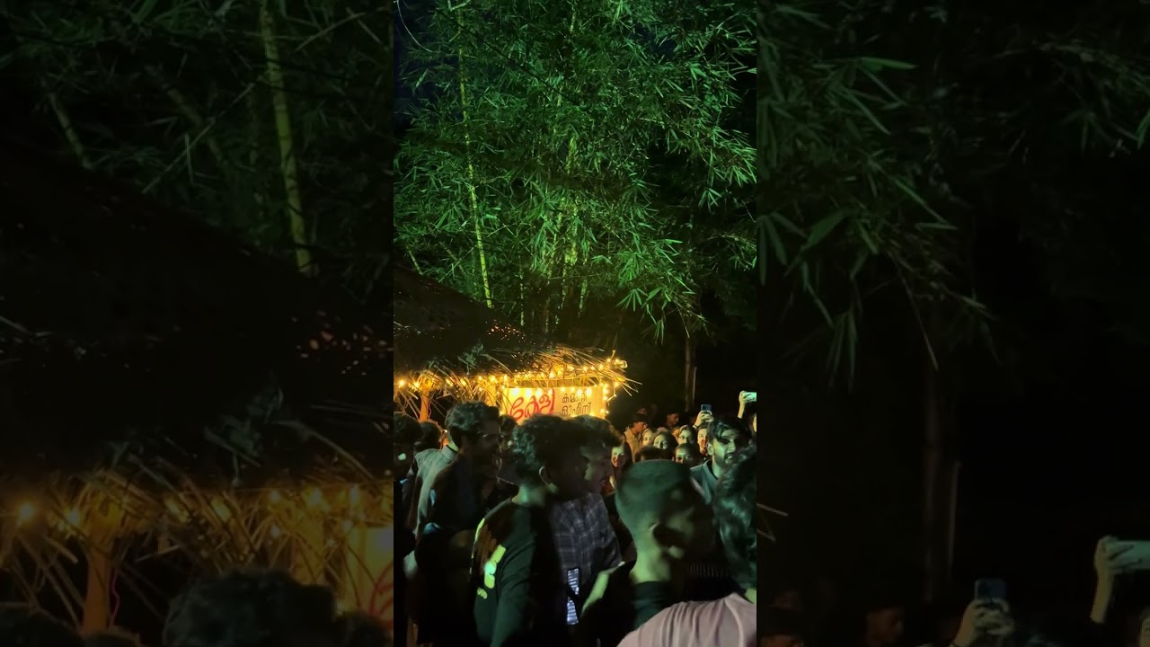 Tharom Thakatharom | KELI 24 | RIT KOTTAYAM | ARTS FEST | PUBLIC JAMMING | FRESHERS 24