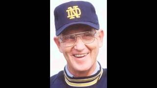 Lou Holtz calls Mark May an asshole