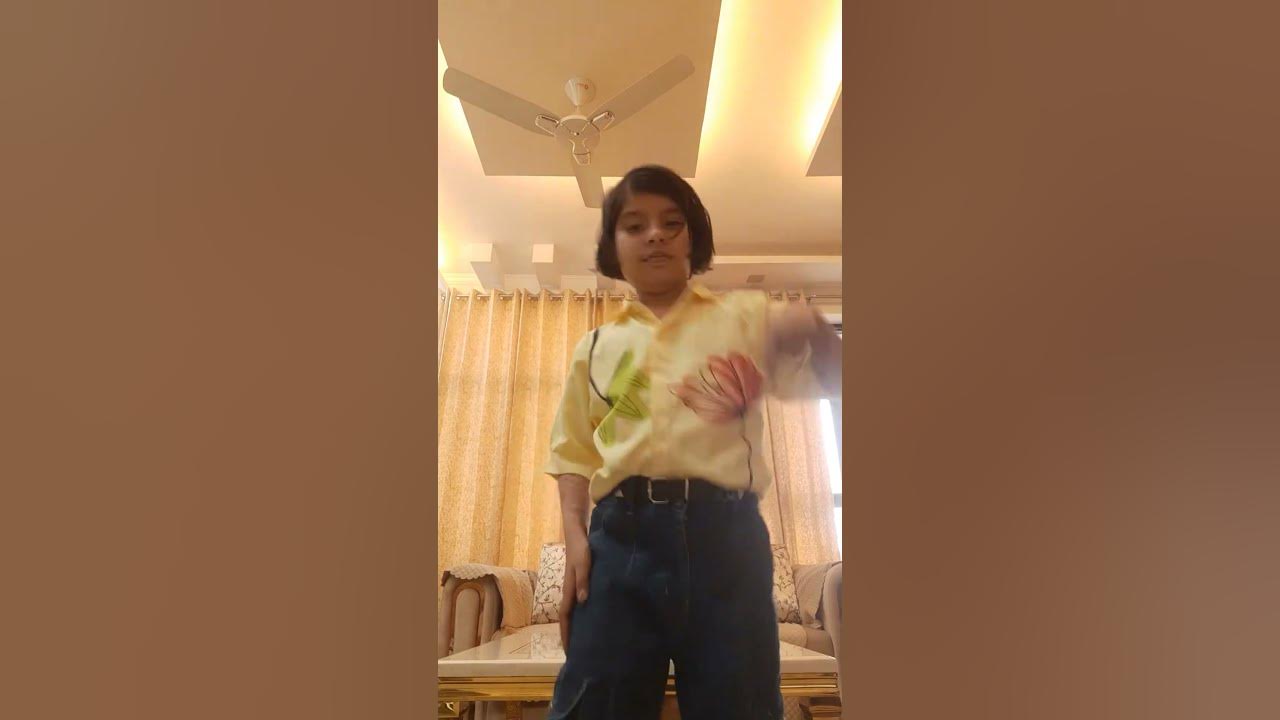 Gipsy dance