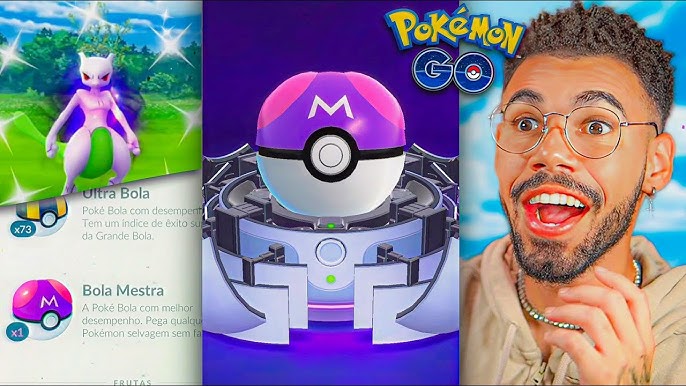 Pokémon Go Mew - como desbloquear o Pokémon Mítico Mew como parte