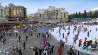 Travel to Whistler Village