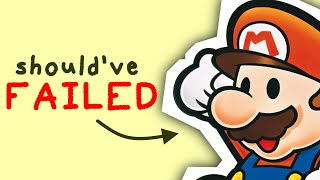 Against All Odds...Paper Mario Succeeded