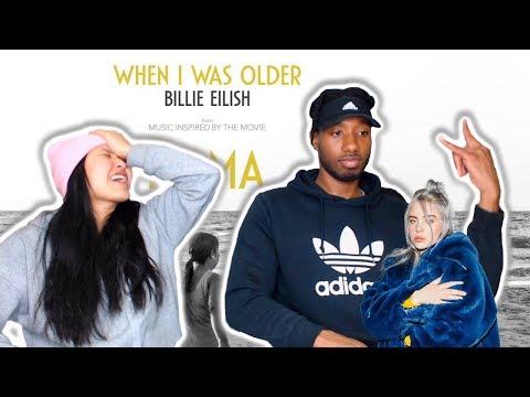 BILLIE EILISH - WHEN I WAS OLDER | REACTION