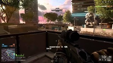 BF4 DVR Test