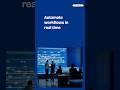 Azure Logic Apps and Azure Functions both enable serverless automation on Azure