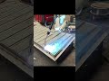 Welding robot works for Ferroalloy industry #cobot #welding #weldingrobot