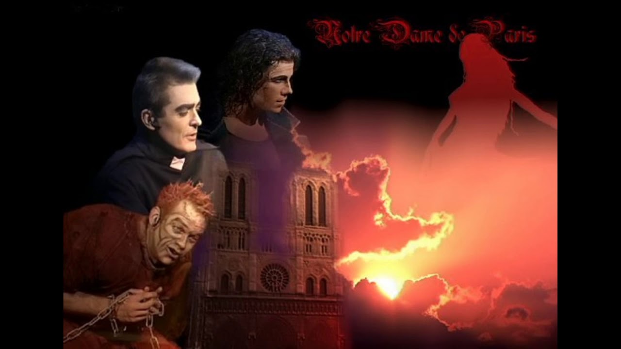 Notre-Dame de Paris ~ Belle (Garou, Daniel Lavoie, Patrick Fiori)