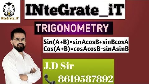 SSC-CGL/CPO/10+2/RAILWAY MATHEMATICS: LEC-04 BY J.D SIR