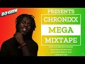 Dj geen ft chronixx  mega mashup mixtape